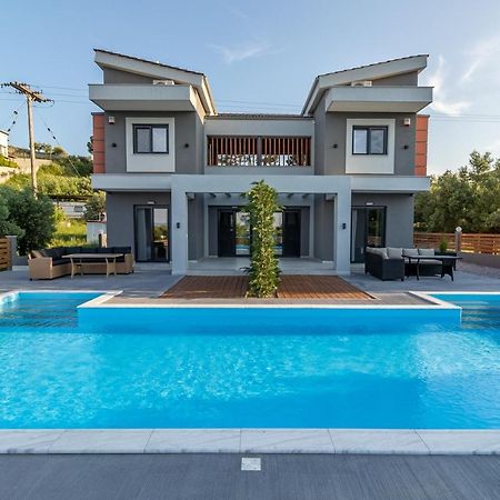 Assos Luxury Villas Pefkochori Eksteriør billede