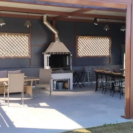 Assos Luxury Villas Pefkochori Eksteriør billede