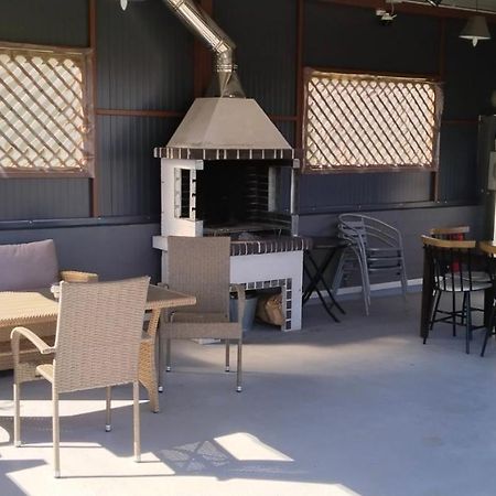 Assos Luxury Villas Pefkochori Eksteriør billede