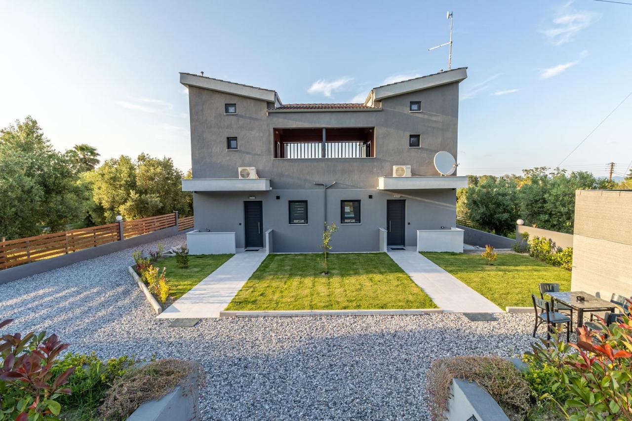 Assos Luxury Villas Pefkochori Eksteriør billede
