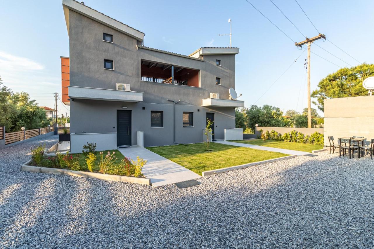 Assos Luxury Villas Pefkochori Eksteriør billede