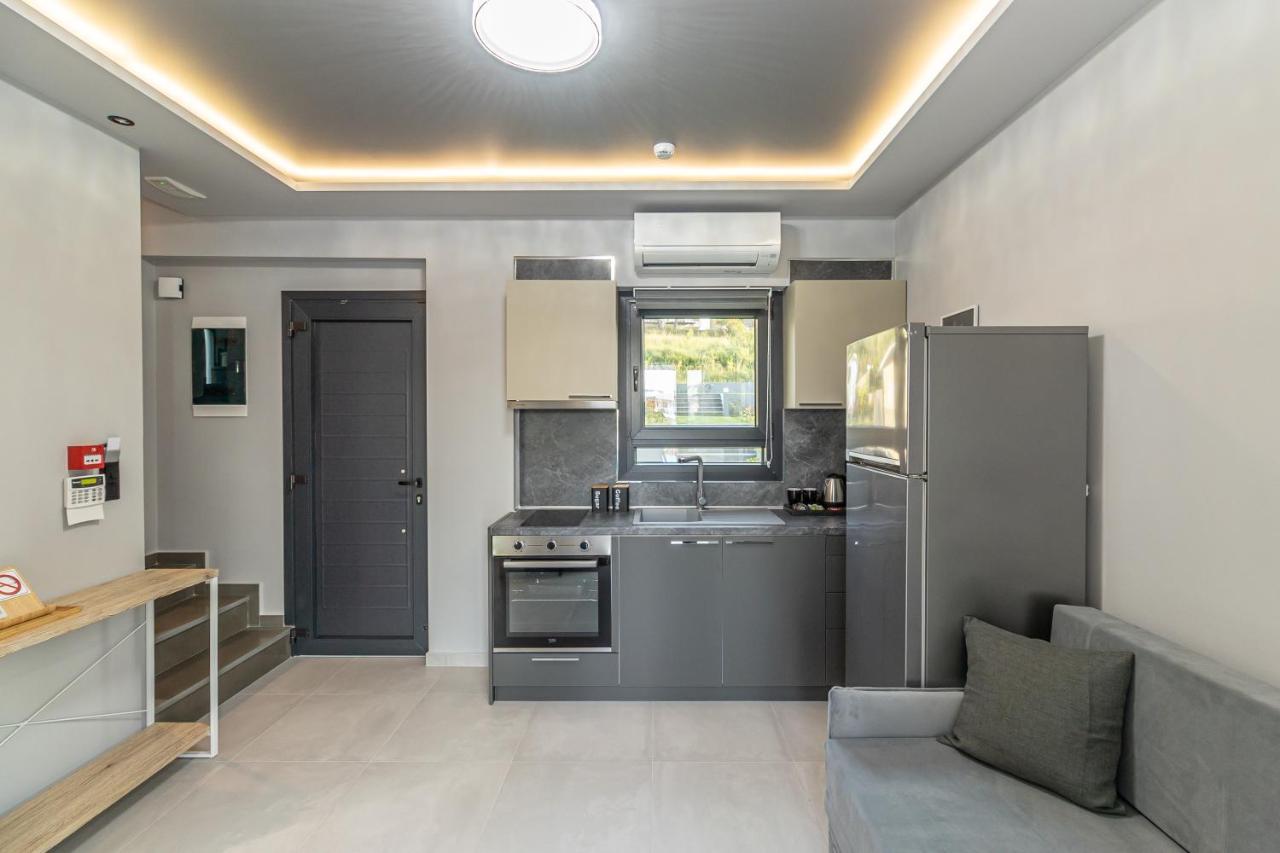 Assos Luxury Villas Pefkochori Eksteriør billede