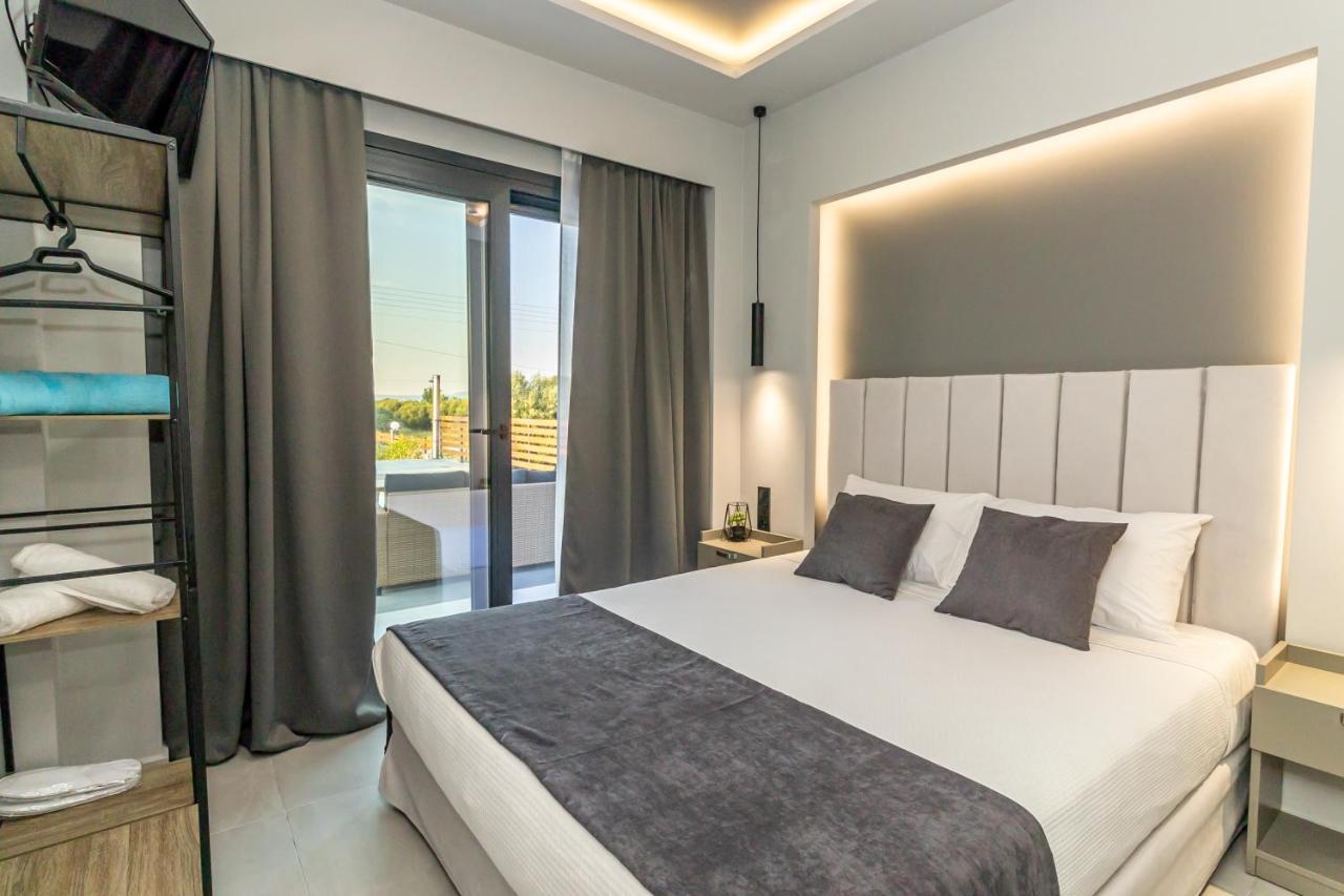 Assos Luxury Villas Pefkochori Eksteriør billede