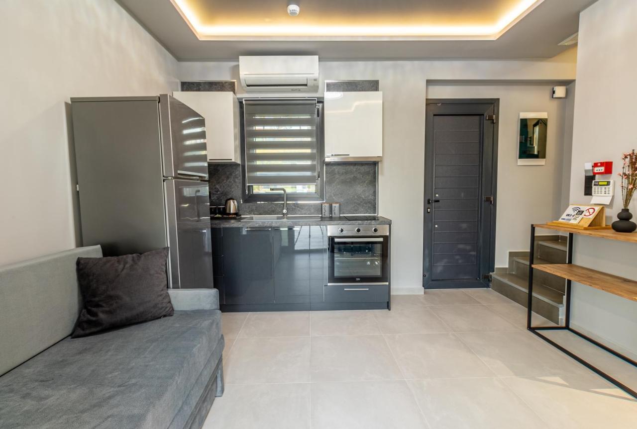 Assos Luxury Villas Pefkochori Eksteriør billede
