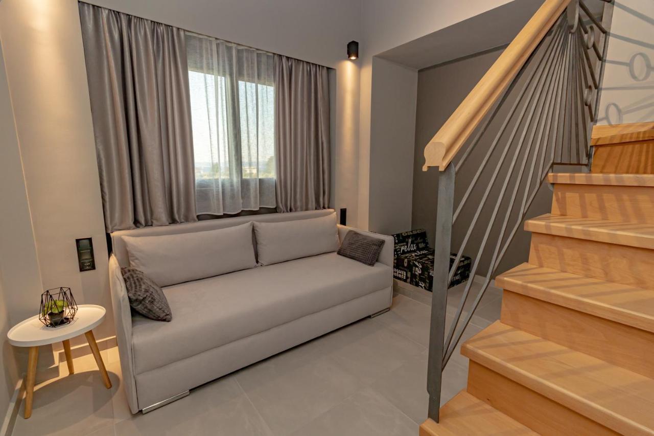 Assos Luxury Villas Pefkochori Eksteriør billede