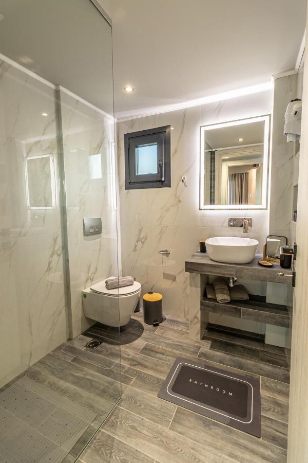 Assos Luxury Villas Pefkochori Eksteriør billede