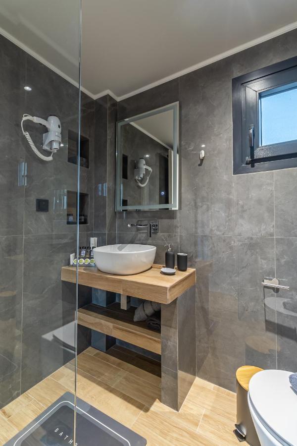 Assos Luxury Villas Pefkochori Eksteriør billede