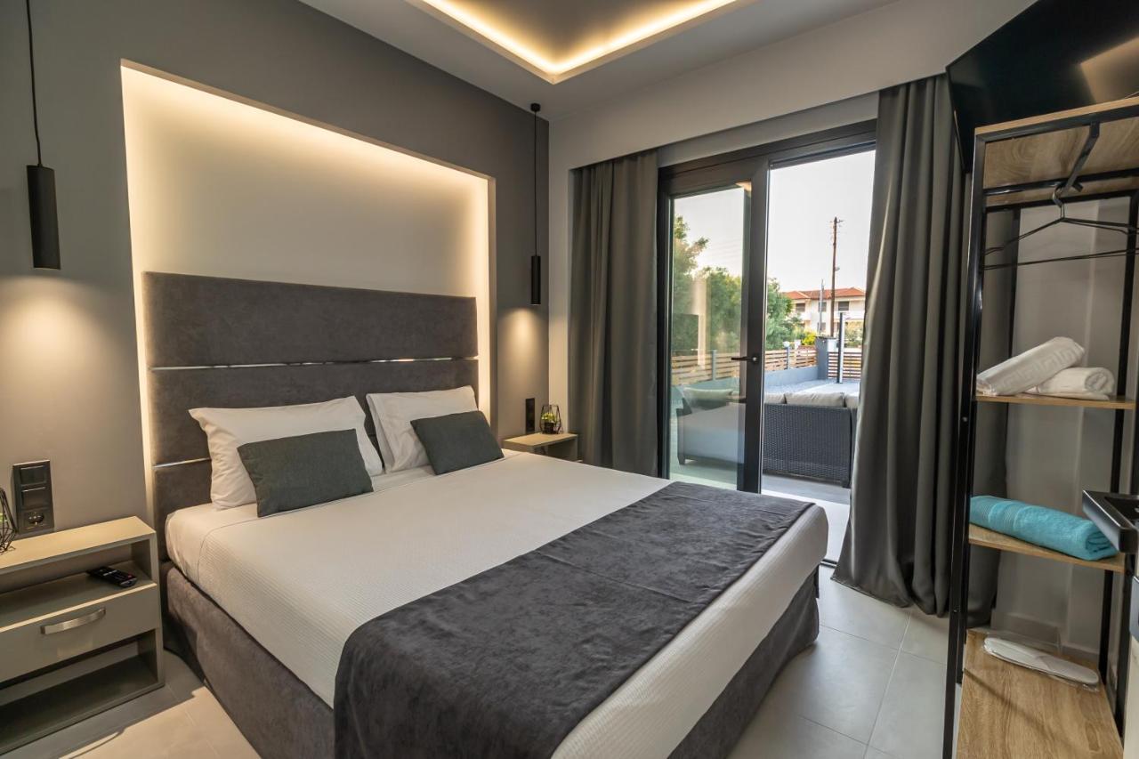 Assos Luxury Villas Pefkochori Eksteriør billede