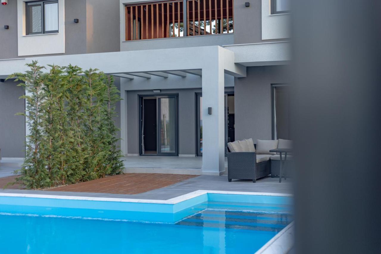 Assos Luxury Villas Pefkochori Eksteriør billede
