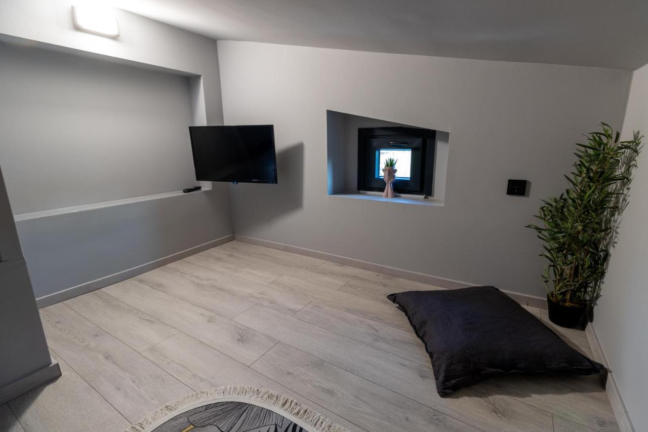 Assos Luxury Villas Pefkochori Eksteriør billede