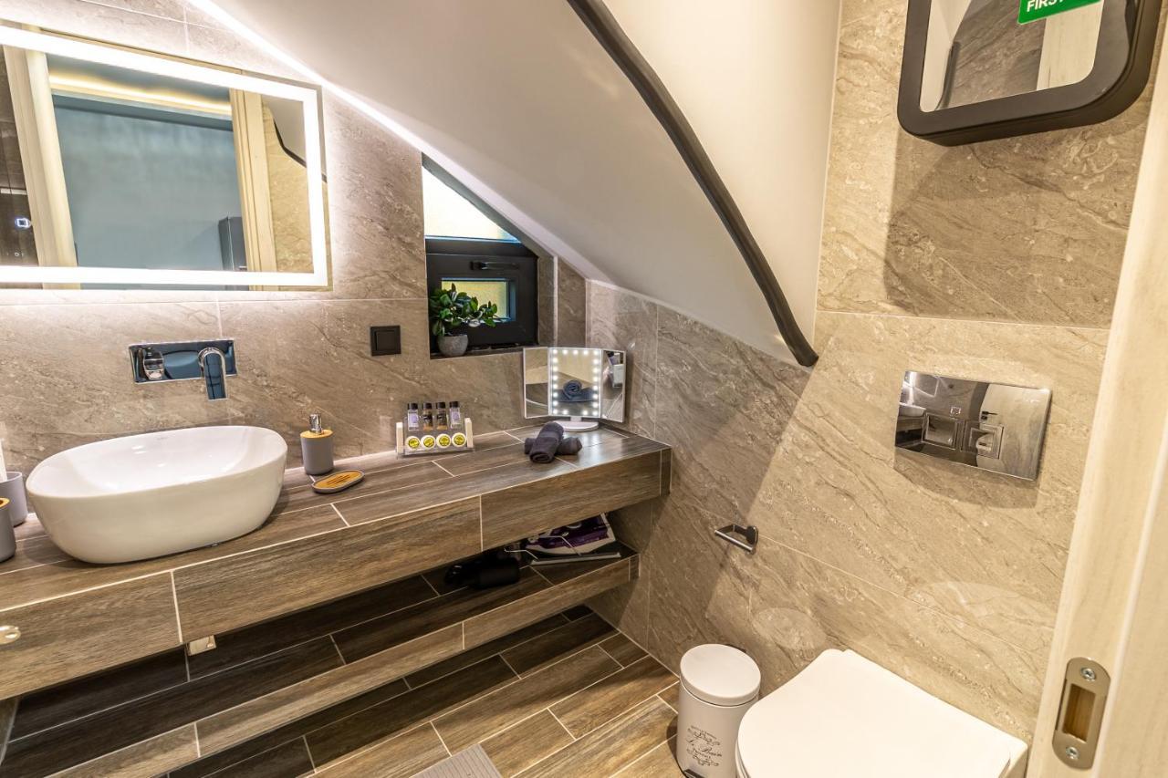Assos Luxury Villas Pefkochori Eksteriør billede