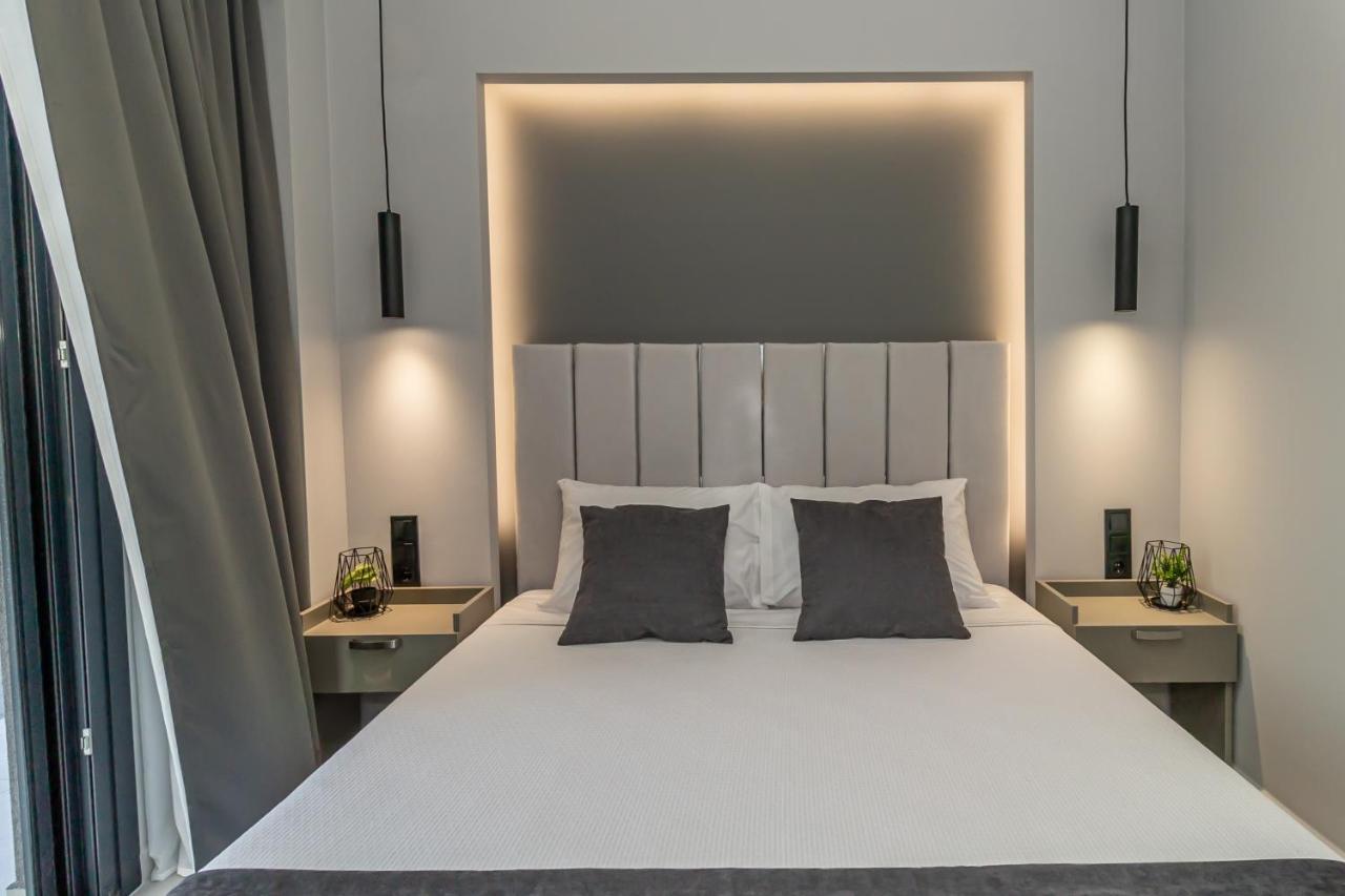 Assos Luxury Villas Pefkochori Eksteriør billede