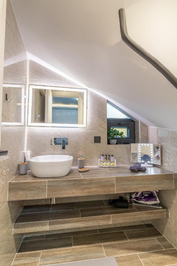 Assos Luxury Villas Pefkochori Eksteriør billede