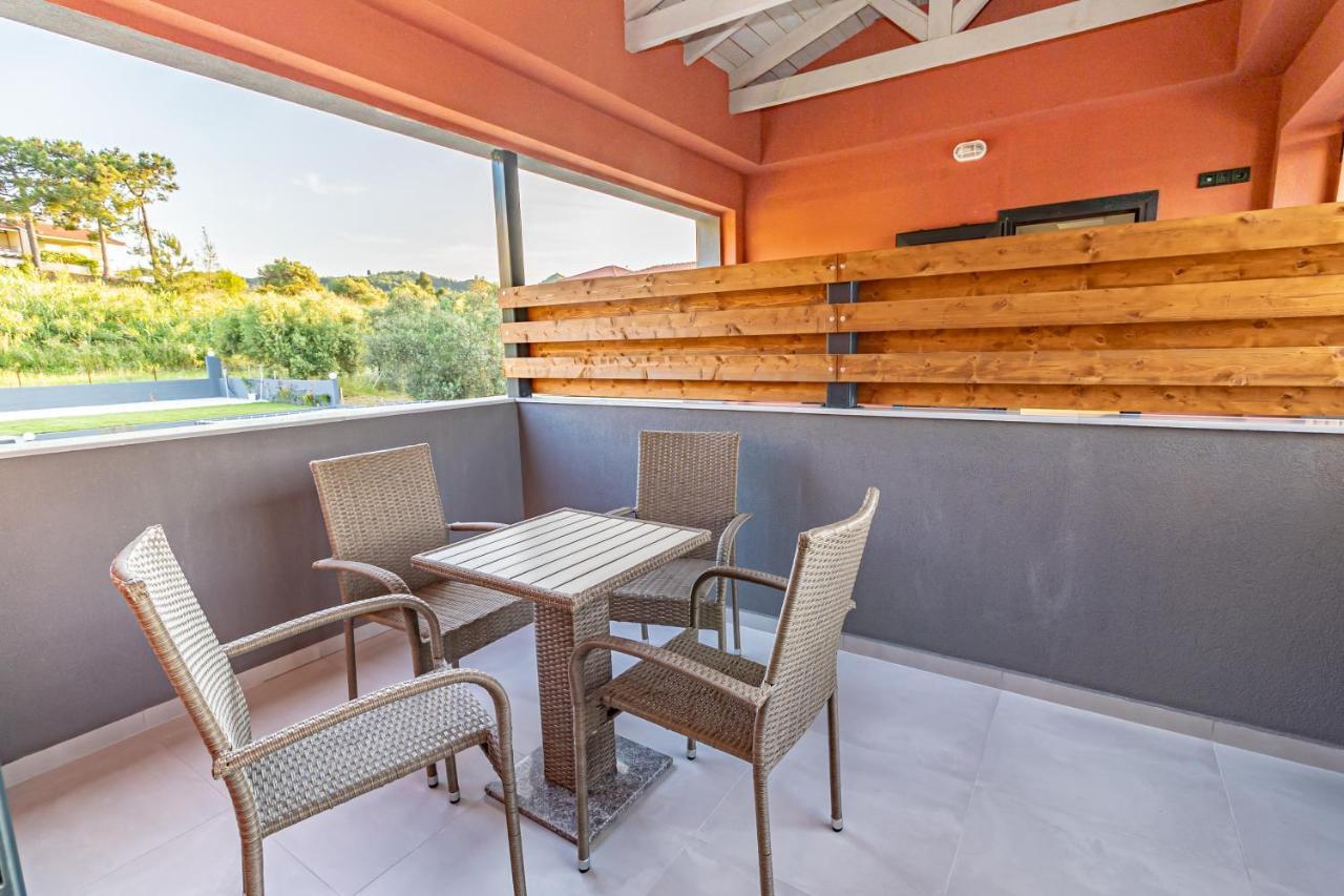 Assos Luxury Villas Pefkochori Eksteriør billede