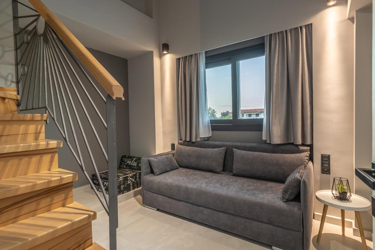 Assos Luxury Villas Pefkochori Eksteriør billede