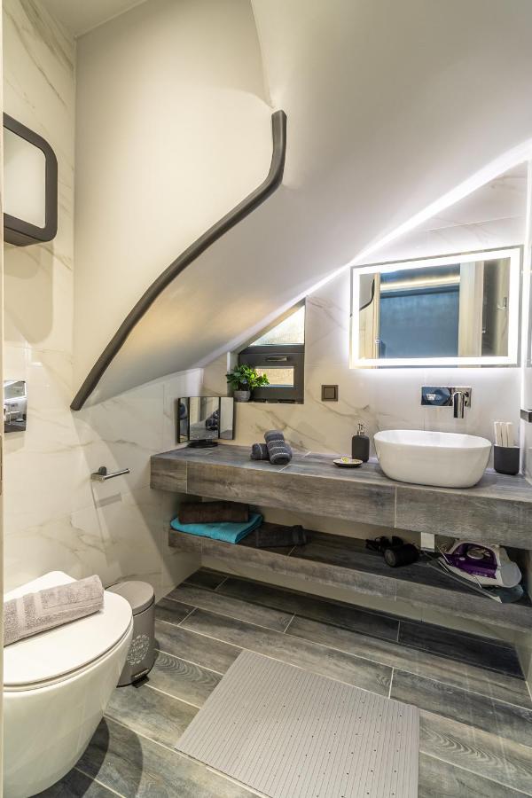 Assos Luxury Villas Pefkochori Eksteriør billede